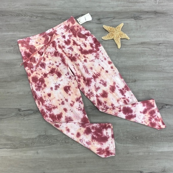 🔆RVCA🔆 WARM UP PANT SWEATPANTS JOGGERS - Picture 2 of 13